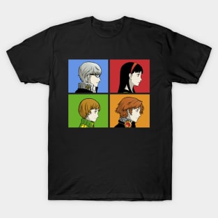 Persona 4 T-Shirt